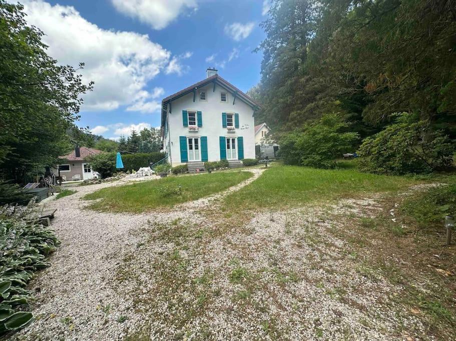Maison Chaleureuse Avec Cheminee Bord De Riviere Holiday home