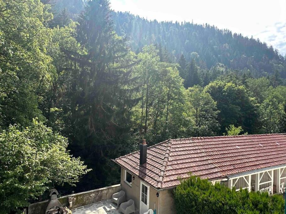 Maison Chaleureuse Avec Cheminee Bord De Riviere Holiday home