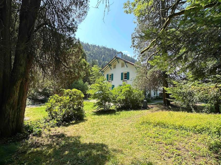 Maison Chaleureuse Avec Cheminee Bord De Riviere Holiday home