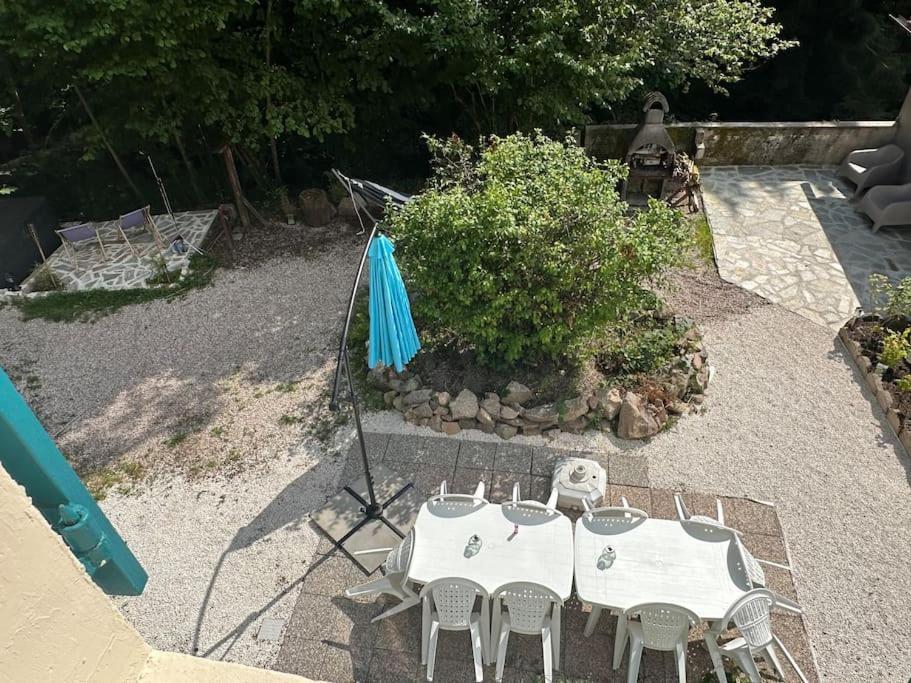 Maison Chaleureuse Avec Cheminee Bord De Riviere Holiday home *