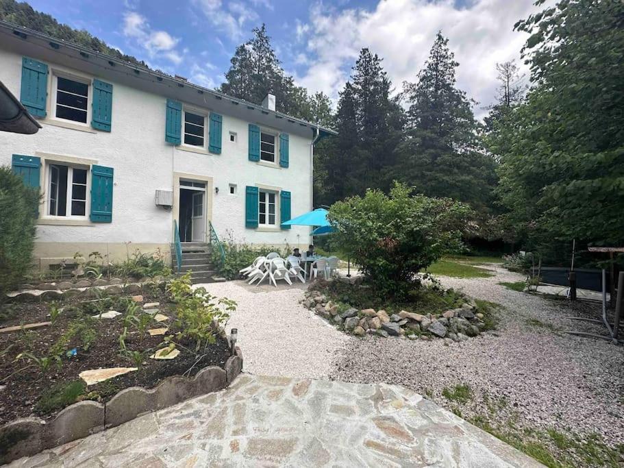 Maison Chaleureuse Avec Cheminee Bord De Riviere Holiday home *